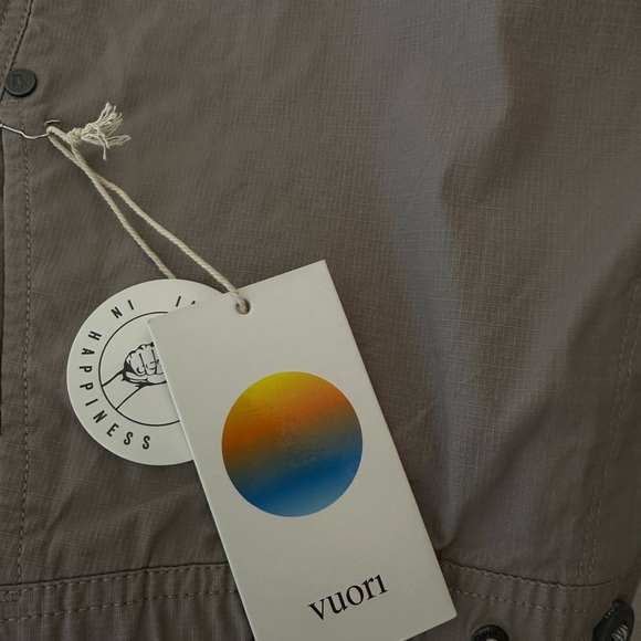 Vuori Ripstop Pants - Picture 4 of 13